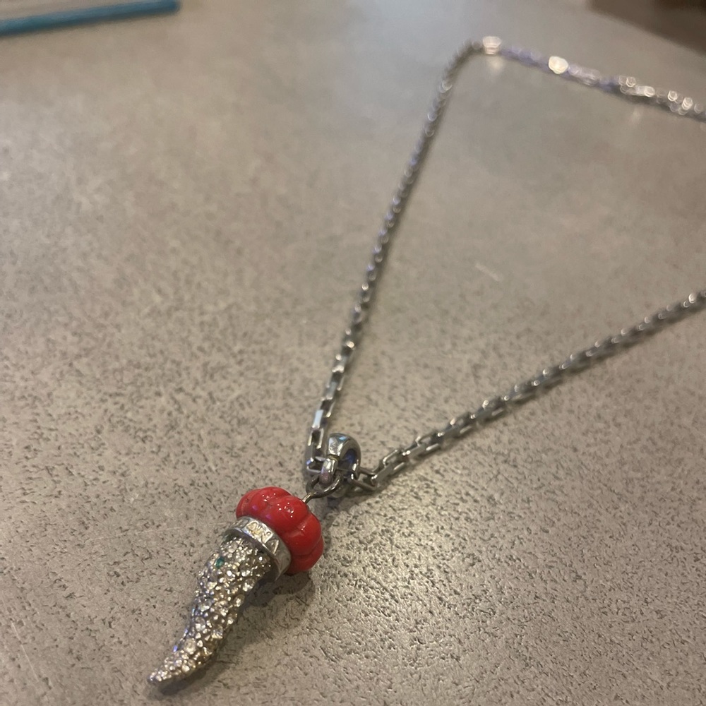Stainless steel Dolce&Gabbana necklaces 50cm